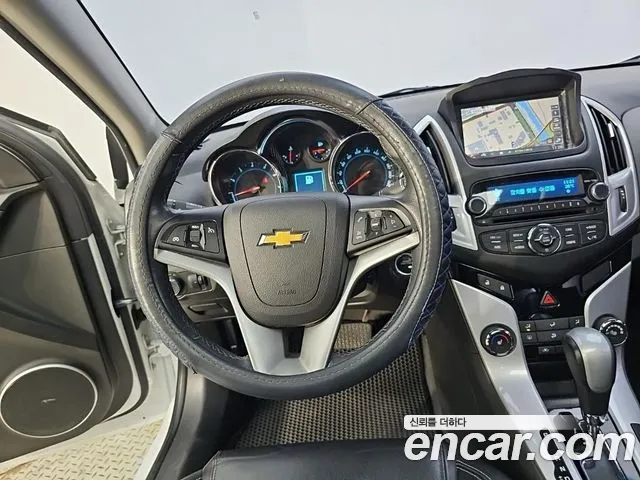 ChevroletGMDaewoo Cruze 2014 thumb 9