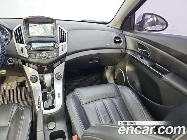 ChevroletGMDaewoo Cruze 2014 thumb 10