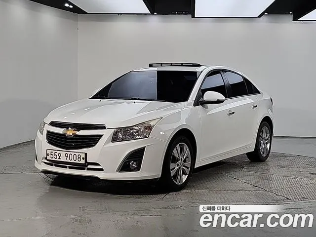 ChevroletGMDaewoo Cruze 2014 thumb 12