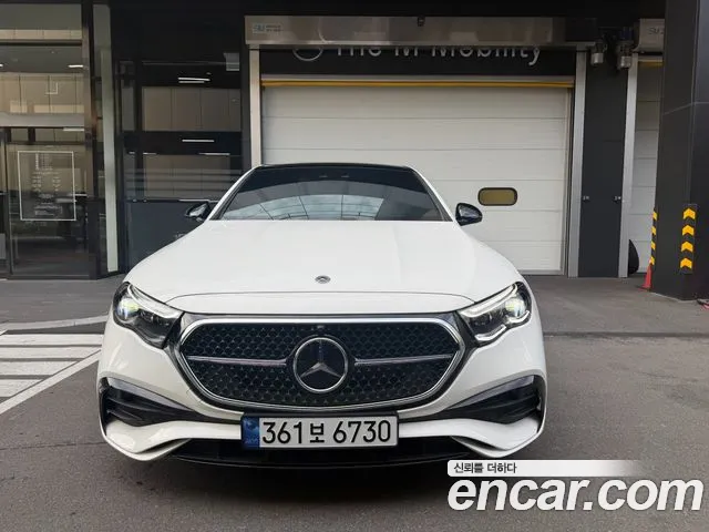 Mercedes-Benz E-Класс 2026 thumb 3