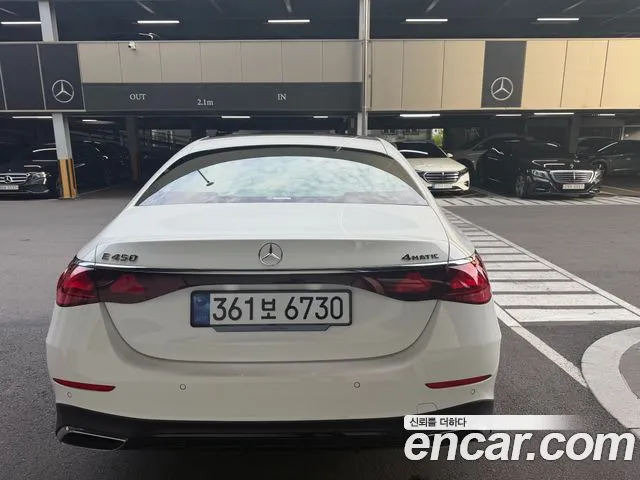 Mercedes-Benz E-Класс 2026 thumb 4