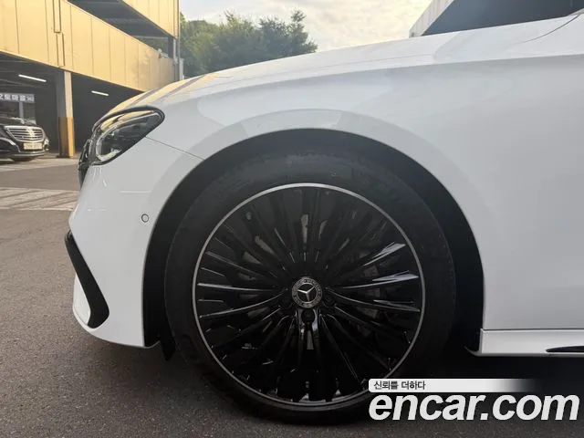 Mercedes-Benz E-Класс 2026 thumb 5