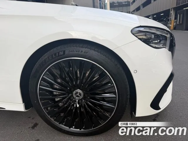 Mercedes-Benz E-Класс 2026 thumb 8