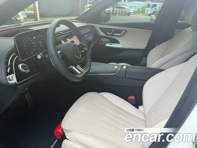 Mercedes-Benz E-Класс 2026 thumb 9
