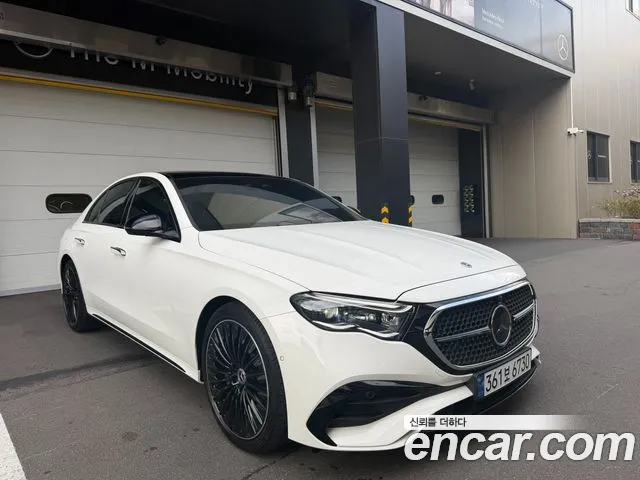 Mercedes-Benz E-Класс 2026 thumb 12
