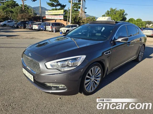 Kia K9 2014 thumb 2