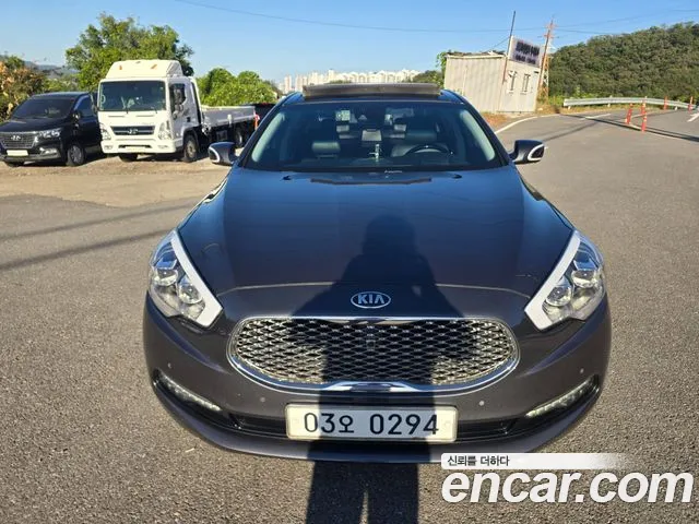 Kia K9 2014 thumb 3