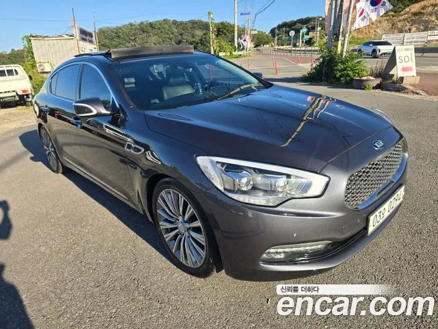 Kia K9 2014 thumb 4