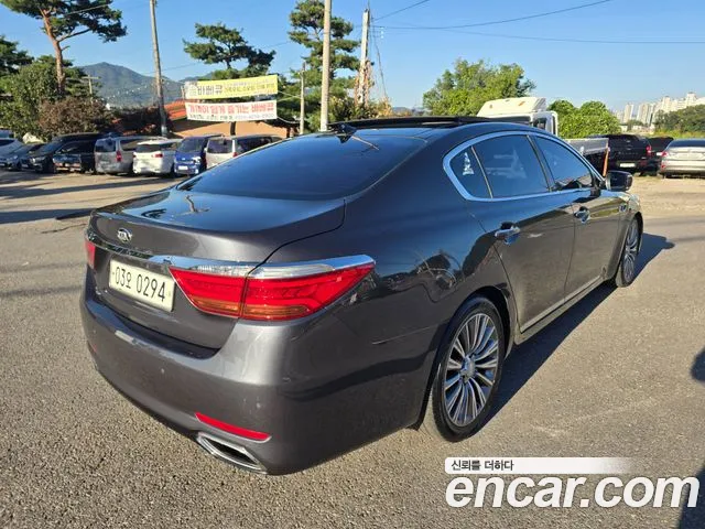 Kia K9 2014 thumb 5