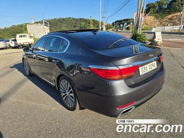 Kia K9 2014 thumb 7