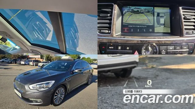 Kia K9 2014 thumb 12
