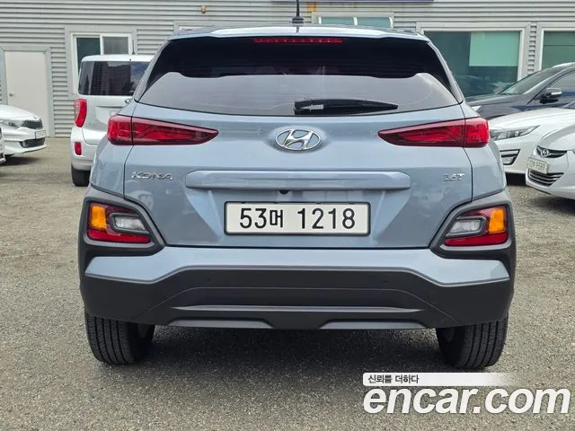 Hyundai Kona 2018 thumb 2