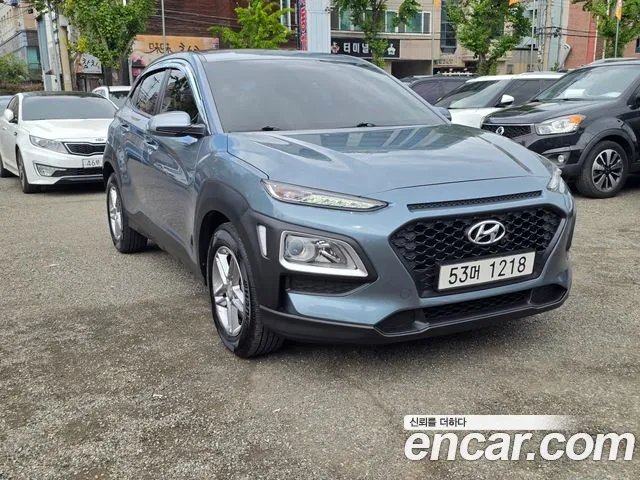 Hyundai Kona 2018 thumb 3