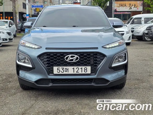 Hyundai Kona 2018 thumb 6