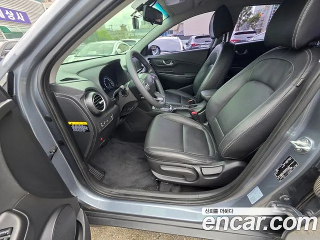 Hyundai Kona 2018 thumb 11