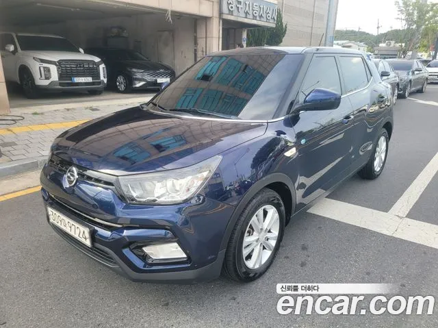 KG_Mobility_Ssangyong TIBOLI 2018 thumb 2