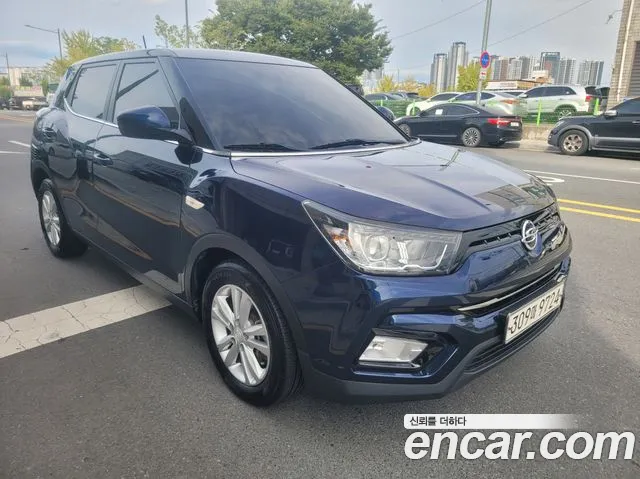 KG_Mobility_Ssangyong TIBOLI 2018 thumb 3