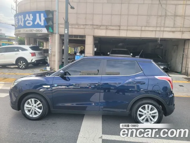 KG_Mobility_Ssangyong TIBOLI 2018 thumb 8