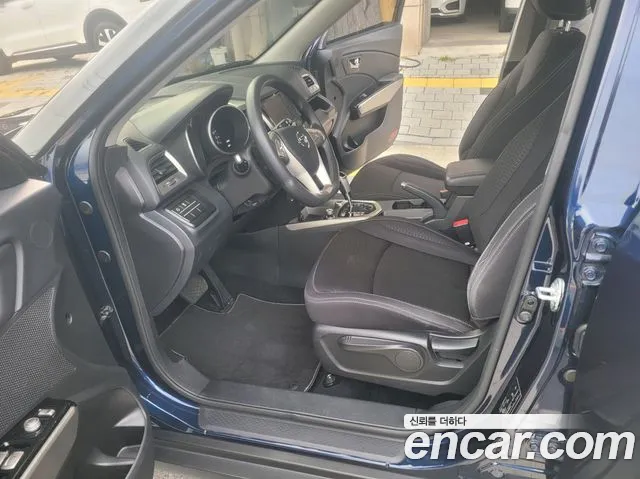 KG_Mobility_Ssangyong TIBOLI 2018 thumb 10