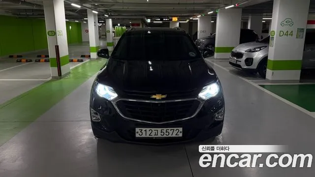 ChevroletGMDaewoo Equinox 2019 thumb 2