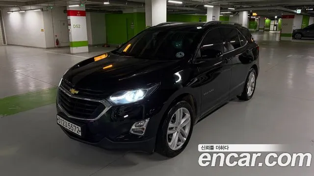 ChevroletGMDaewoo Equinox 2019 thumb 3