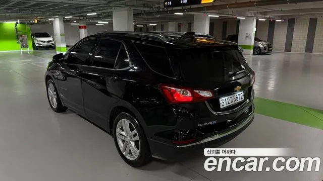 ChevroletGMDaewoo Equinox 2019 thumb 4