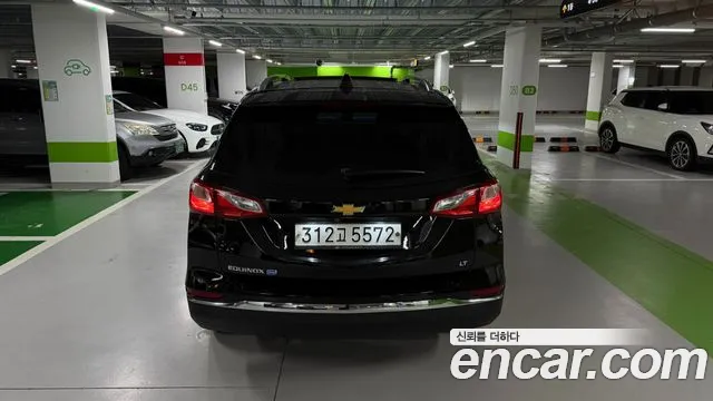 ChevroletGMDaewoo Equinox 2019 thumb 5
