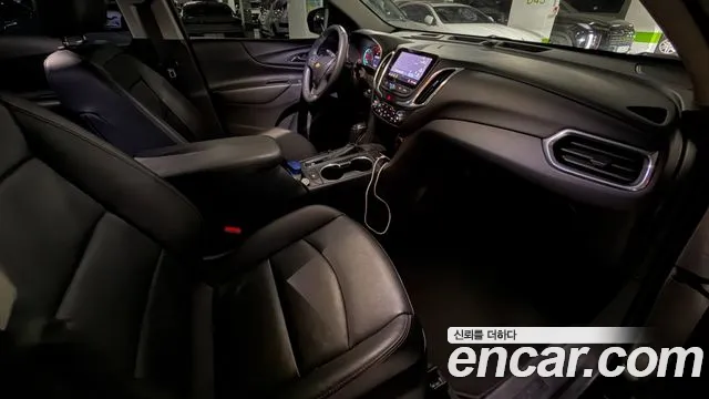ChevroletGMDaewoo Equinox 2019 thumb 9
