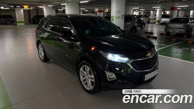 ChevroletGMDaewoo Equinox 2019 thumb 12