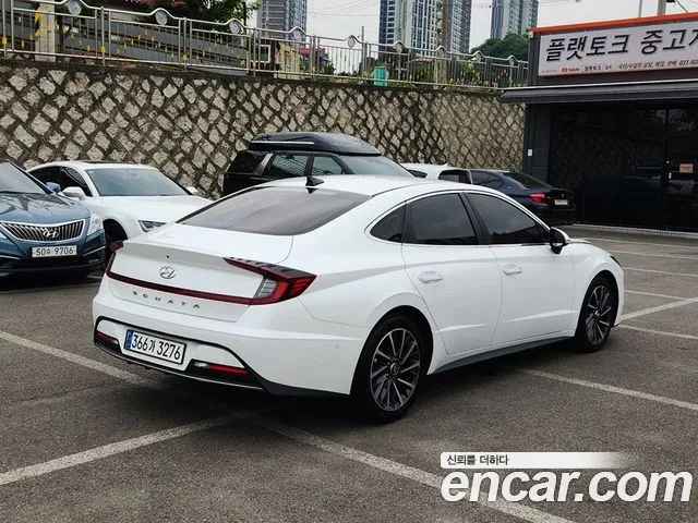Hyundai Sonata 2019 thumb 2