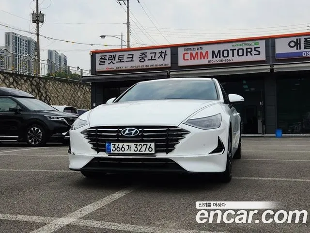 Hyundai Sonata 2019 thumb 3