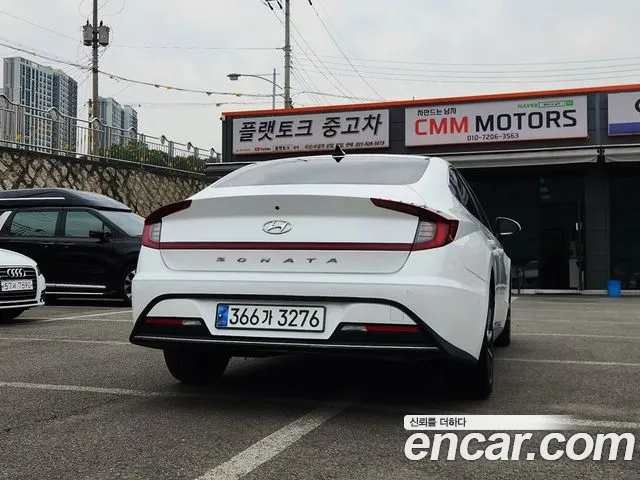 Hyundai Sonata 2019 thumb 4