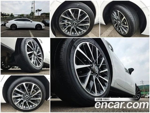 Hyundai Sonata 2019 thumb 5