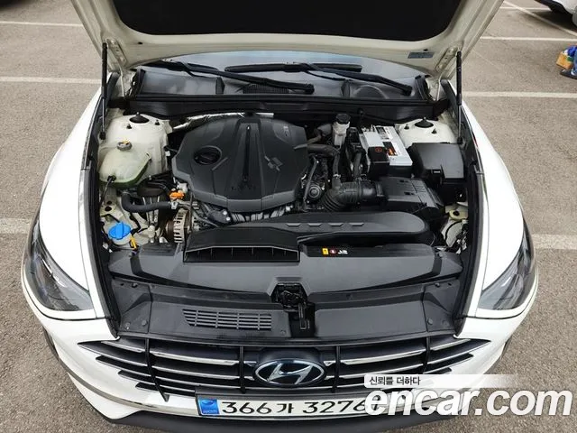 Hyundai Sonata 2019 thumb 6