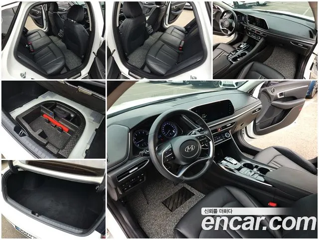 Hyundai Sonata 2019 thumb 7