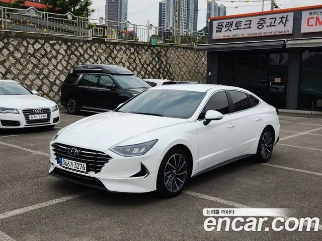 Hyundai Sonata 2019 thumb 12