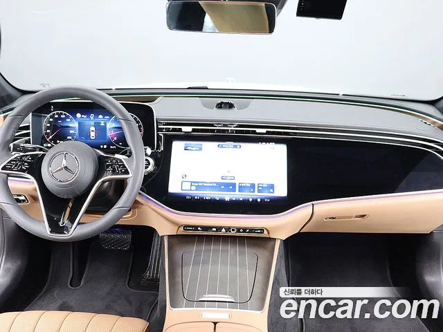 Mercedes-Benz E-Класс 2025 thumb 8