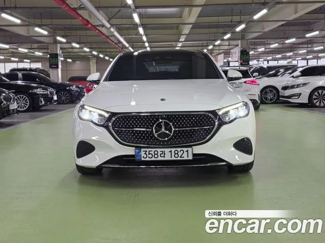 Mercedes-Benz E-Класс 2025 thumb 3