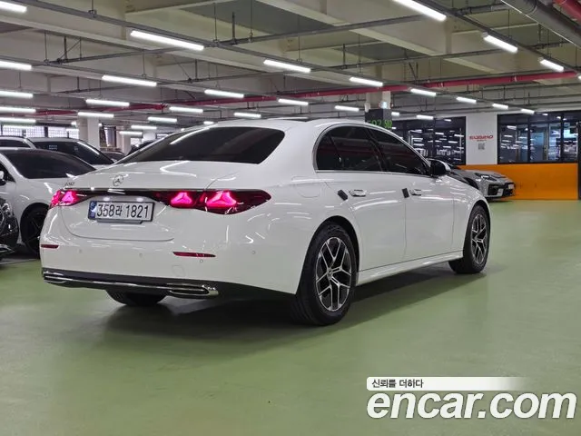 Mercedes-Benz E-Класс 2025 thumb 5