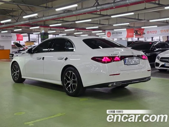 Mercedes-Benz E-Класс 2025 thumb 6