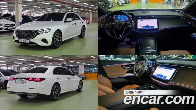 Mercedes-Benz E-Класс 2025 thumb 11