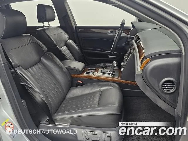 Volkswagen Phaeton 2013 thumb 10