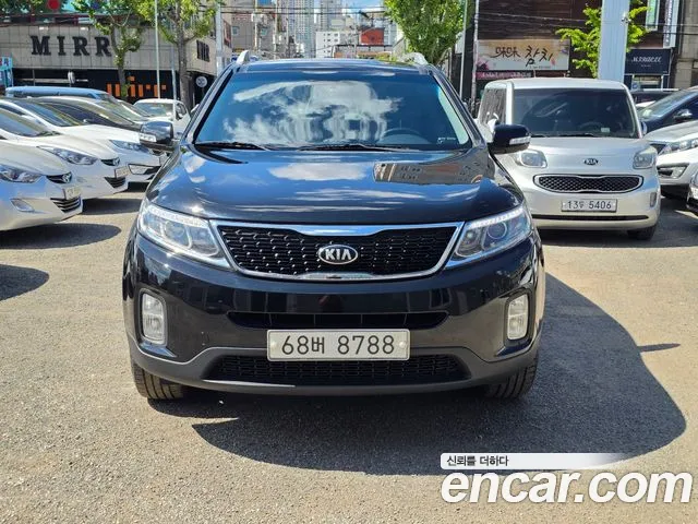 Kia Sorento 2013 thumb 2