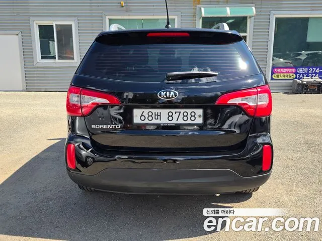 Kia Sorento 2013 thumb 3