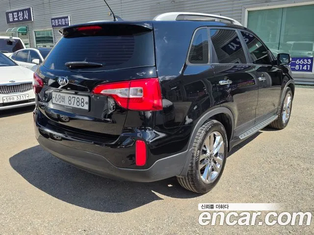 Kia Sorento 2013 thumb 4