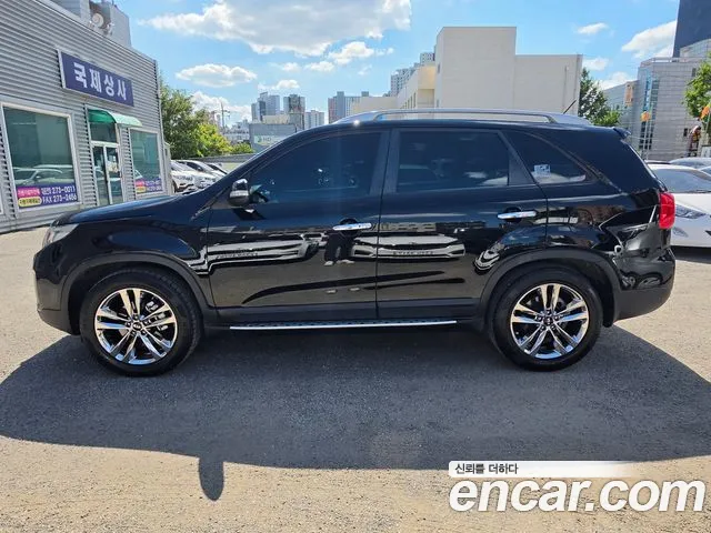 Kia Sorento 2013 thumb 5