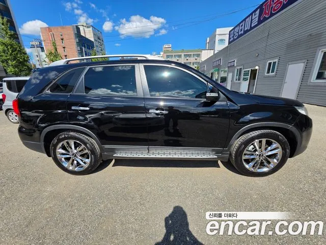 Kia Sorento 2013 thumb 6