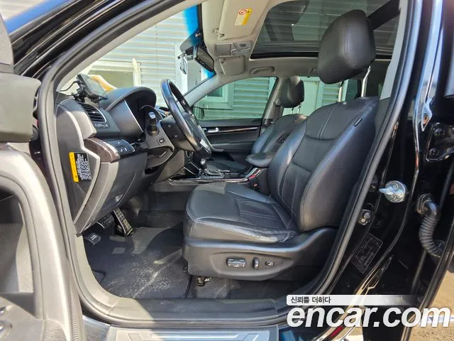 Kia Sorento 2013 thumb 8