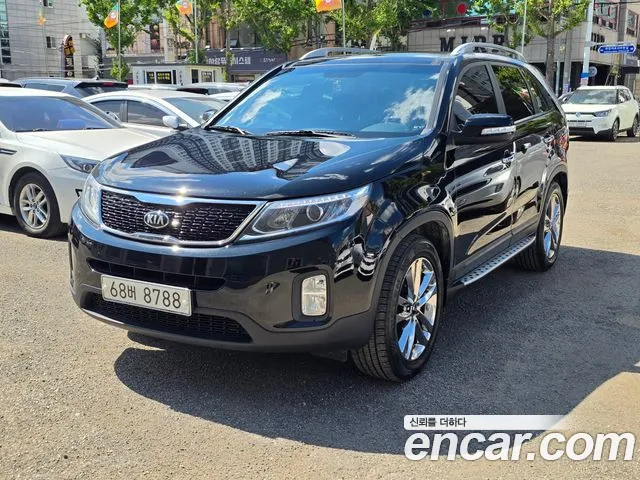 Kia Sorento 2013 thumb 12