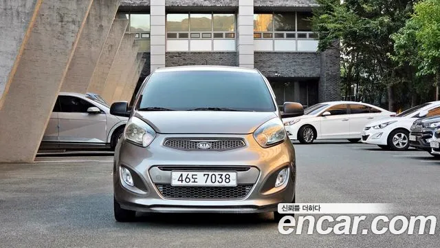 Kia Morning 2011 thumb 2